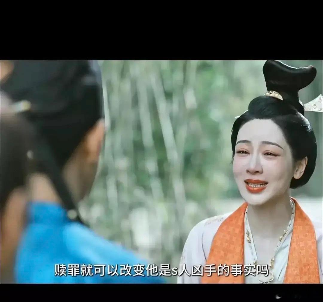 看完锦绣芳华，不得不承认一件事杨紫已经被古偶淘汰了科技与狠活的后遗症就是脸又长又