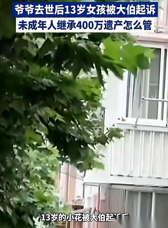 媒体披露的上海这起遗产纠纷案里，亲情被摆在法庭上称重的动作，干脆得让人后背发凉。