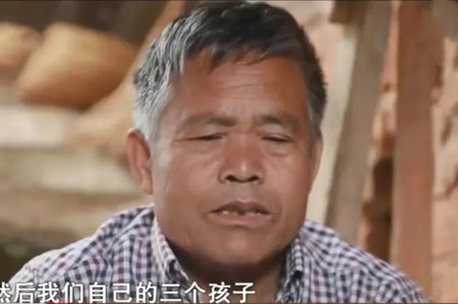 湖南一男子丧偶后再娶，妻子带着3个女儿嫁过去。哪料，20多年过去，他把3个继女培