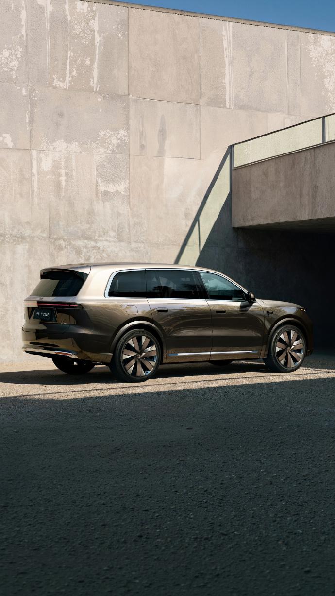 2026年大型SUV市场也要杀疯了继极氪9X、蔚来ES8热销之后预计二季度，