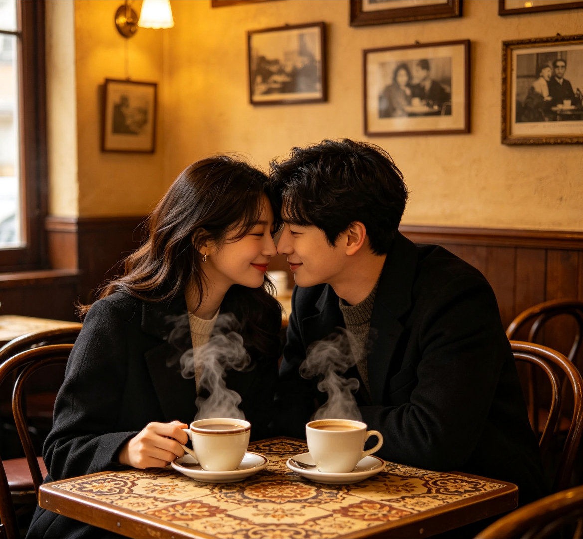 前两天刷到一个词，叫“搭伙式婚姻”，看完心里堵了半天。什么叫搭伙呢？就是两个人坐
