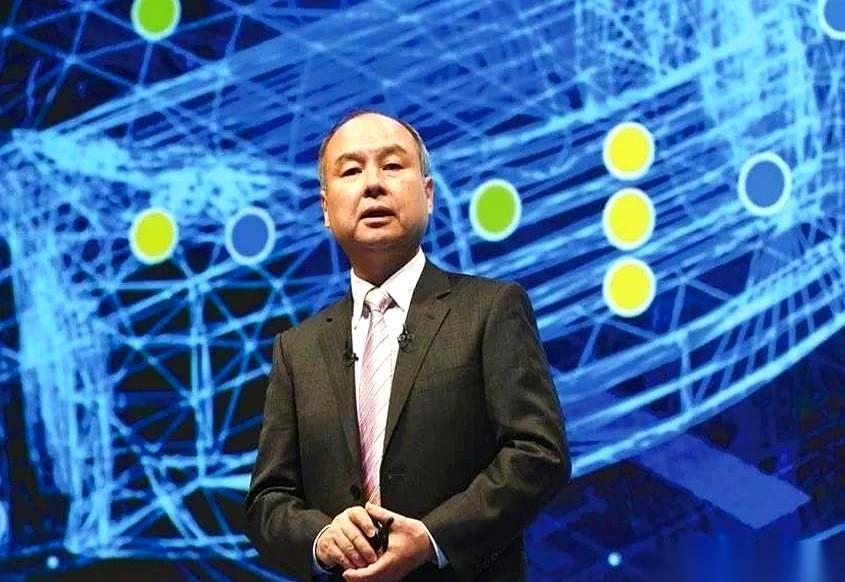 68岁的孙正义，又干了一件让所有人把手心攥出汗的事。他把几百亿美金，一口气推进了