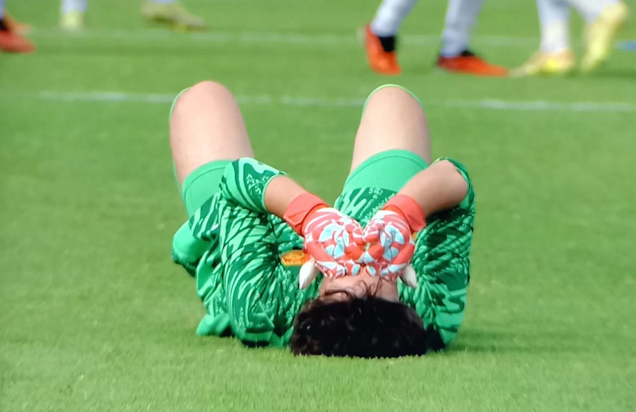 赢了！赢了！U19国青1：0战胜哥伦比亚队！土伦杯第二场胜利！[赞][赞][赞]
