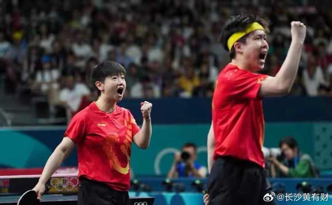 陈垣宇/蒯曼打高兴了！莎头处境尴尬了！因为陈垣宇/蒯曼很难打到冠军，蒯曼回球总是