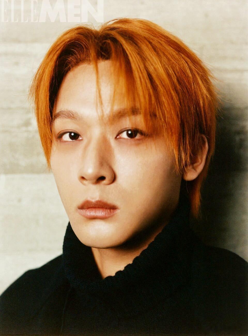 这是张晚意？气质多变，每一面都又帅又有型