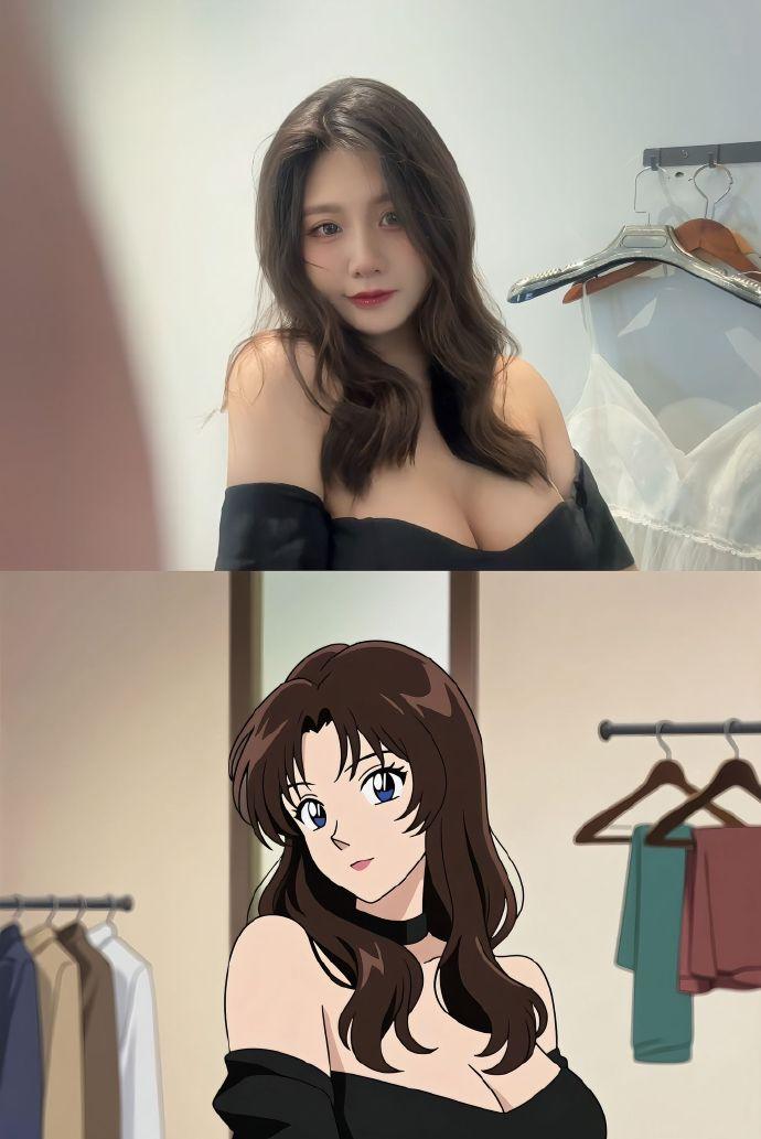 简直就是真人写照啊！