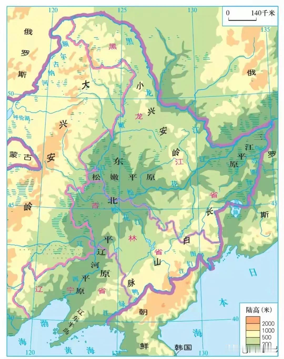 【中国黑龙江:“北水南调”工程！】:①“东北地区”是我国继“东南地区”第二大水