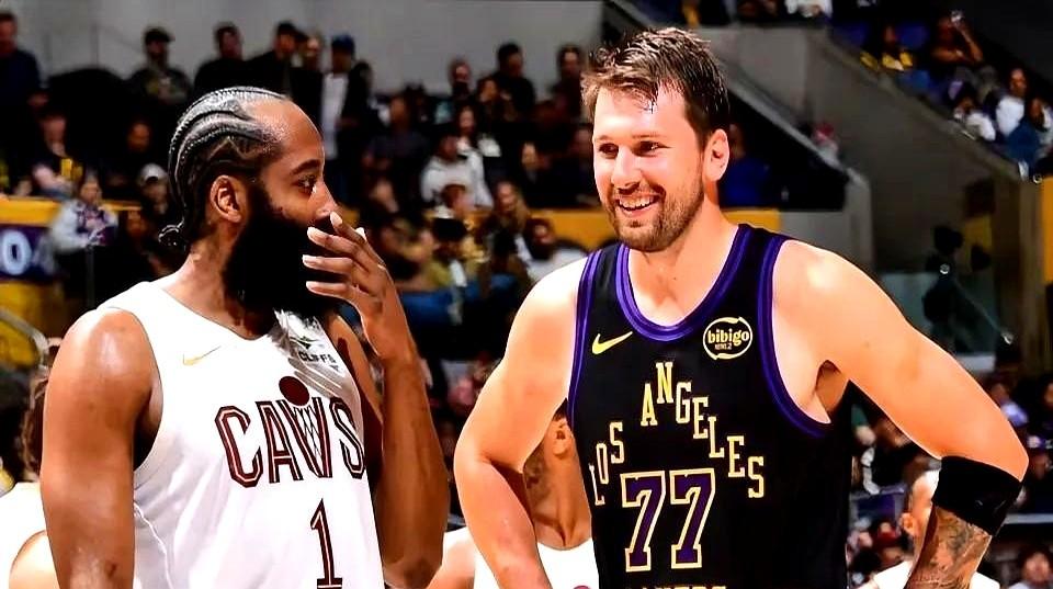 都说骑士队季后赛前演砸了，这哪是演砸了？这是在挑对手！常规赛末期，多诺万·米