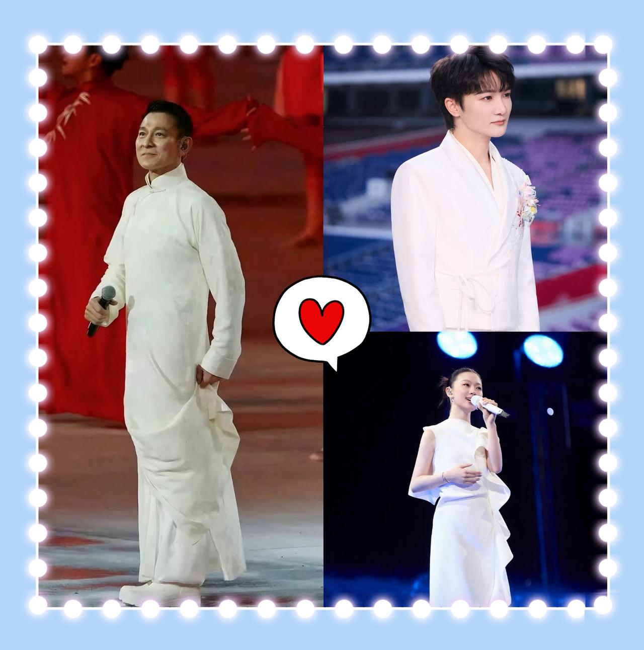 如果说刘德华是全运会最大的点睛之笔，那相反，这次最大的败笔，你可能想不到是谁