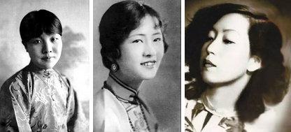 文人相轻，可以形成一个强大的鄙视链了。冰心很讨厌林徽因，认为她与多名男子暗昧