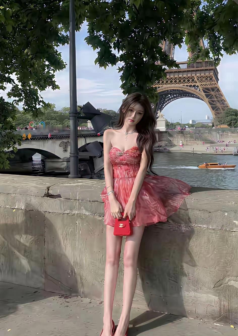 王思聪现任女友懒懒，大家觉得颜值怎么样