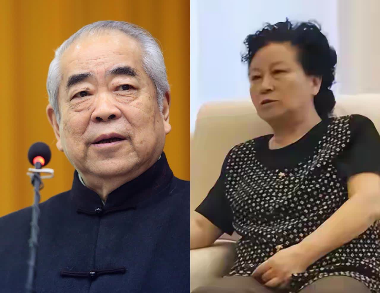 年轻时的范曾挺帅气的，他的四任妻子差别一目了然，长相各有千秋，徐萌是最耀眼的，第