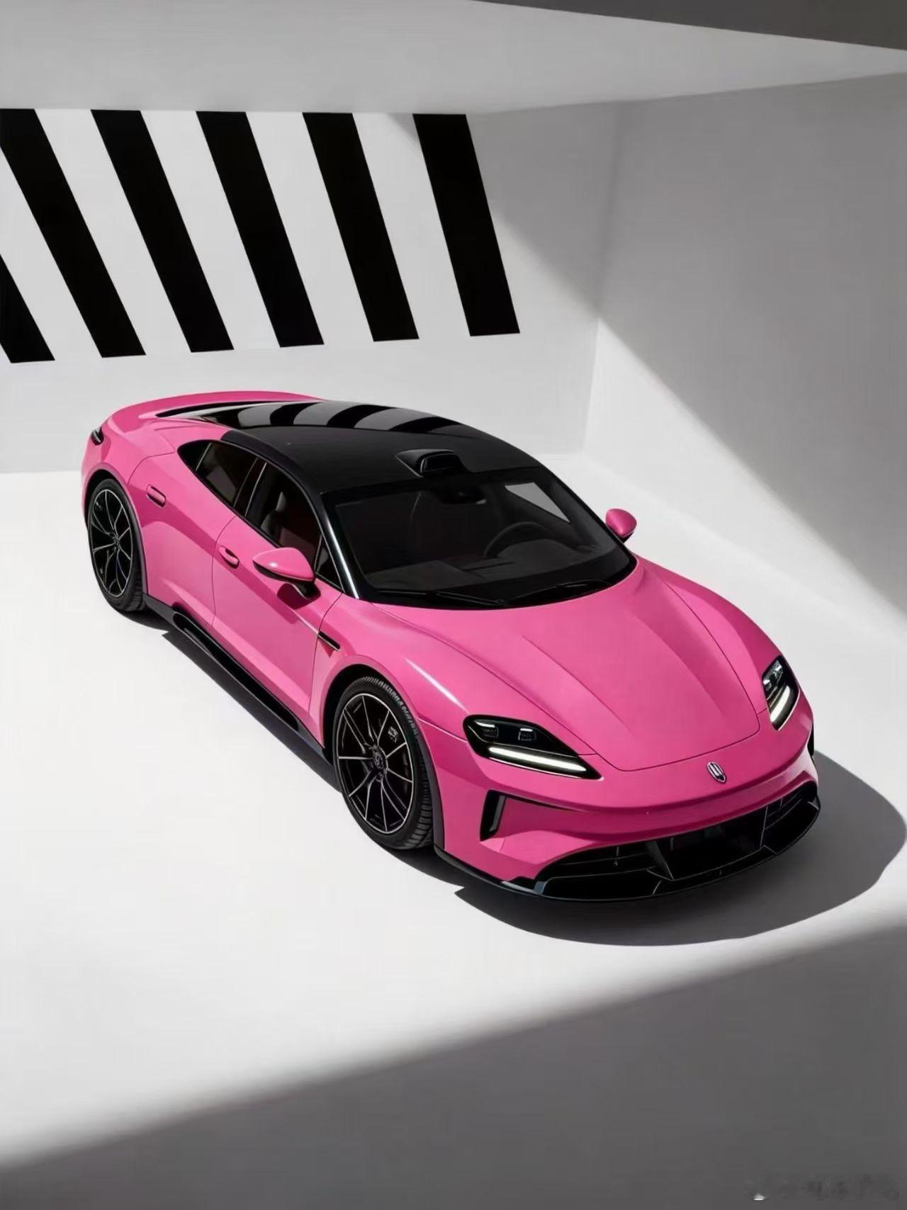 一大波女车主在路上