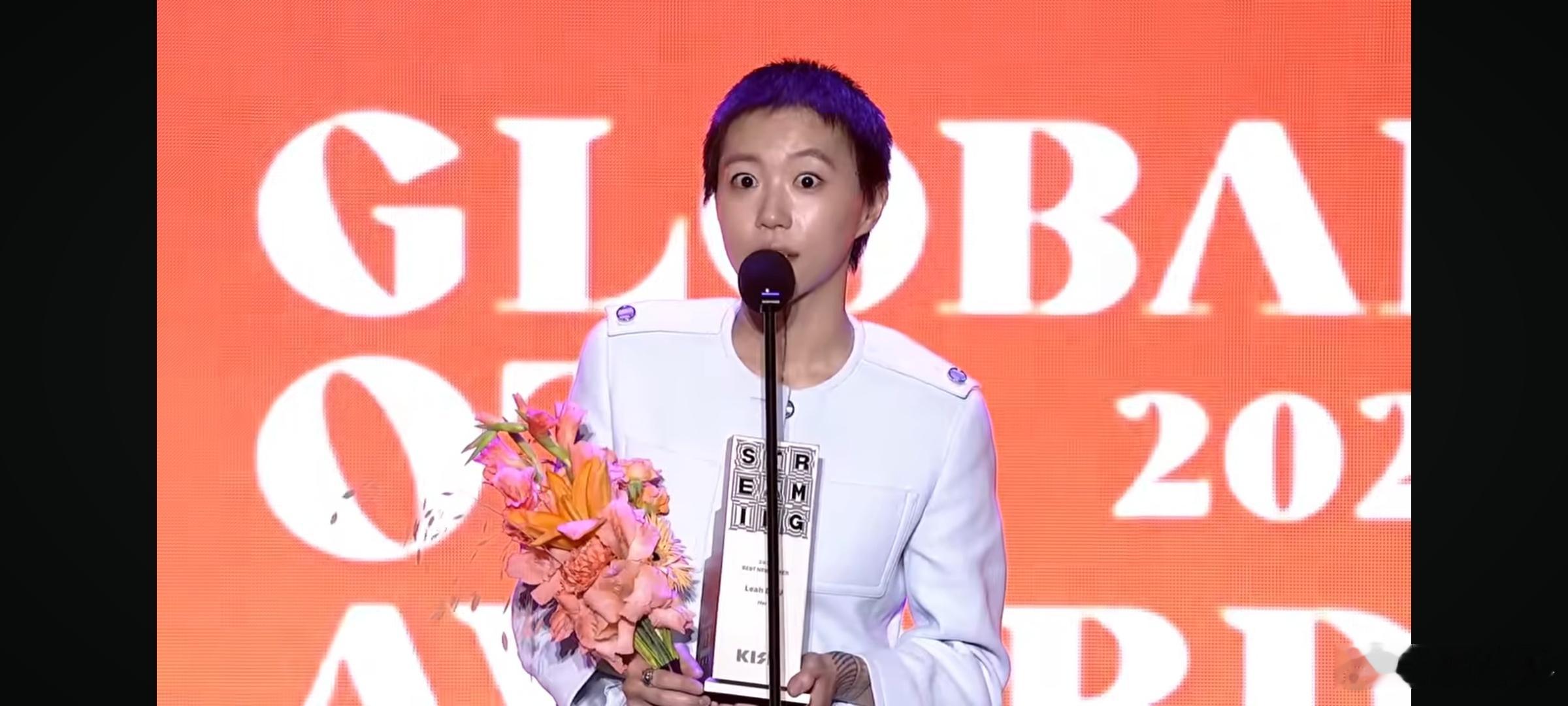 窦靖童亚洲内容大赏最佳新人最佳新人奖！！！🎉🔥窦靖童《她的生存法则》方晓琳