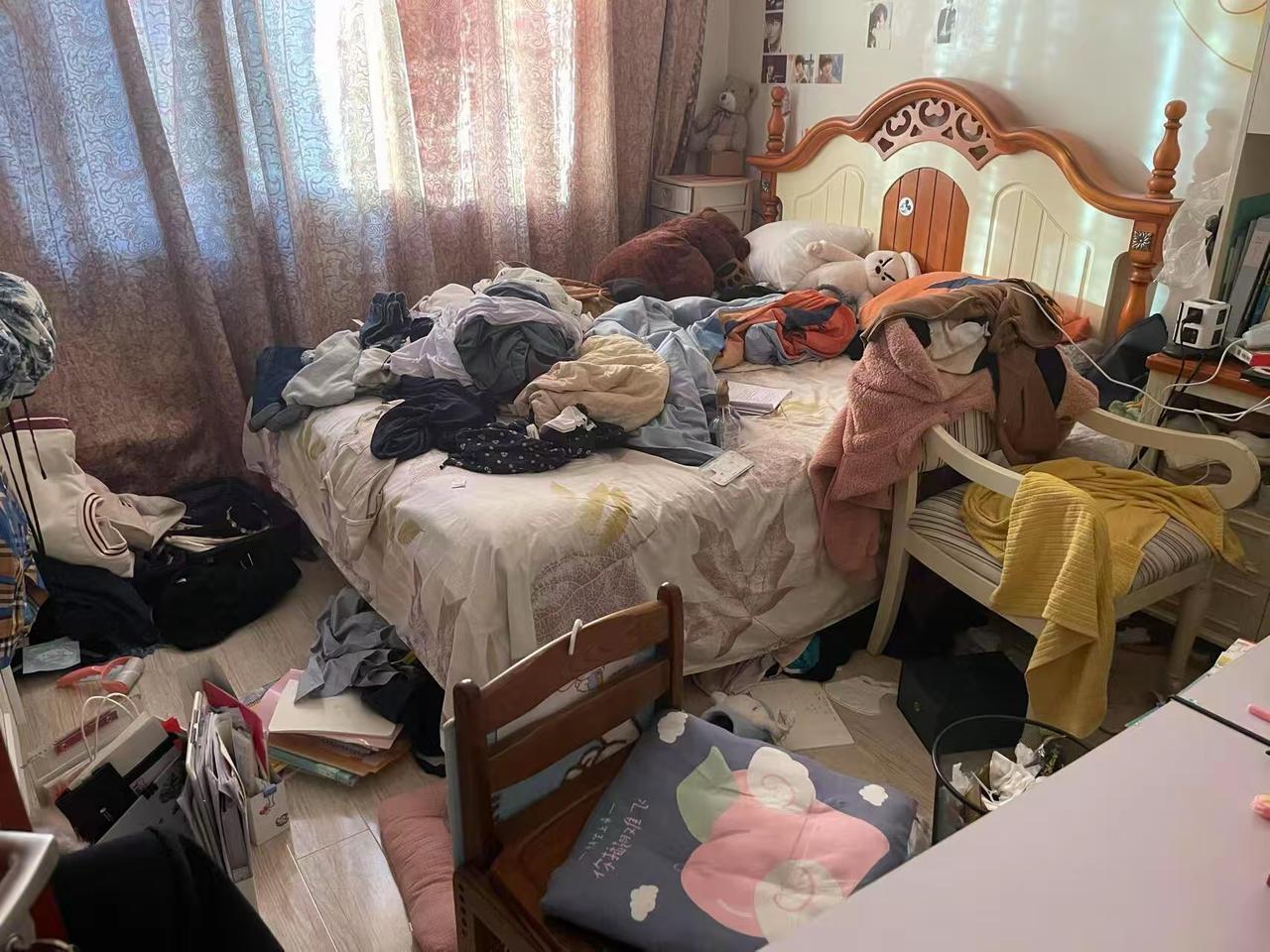 为什么家里总是收拾不清？有的家就以逸待劳的干净，有的家上午收拾完，下午就不能