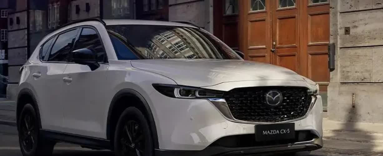 马自达宣布，推出新款CX-5，售价11.58万起步，能否提升销量？