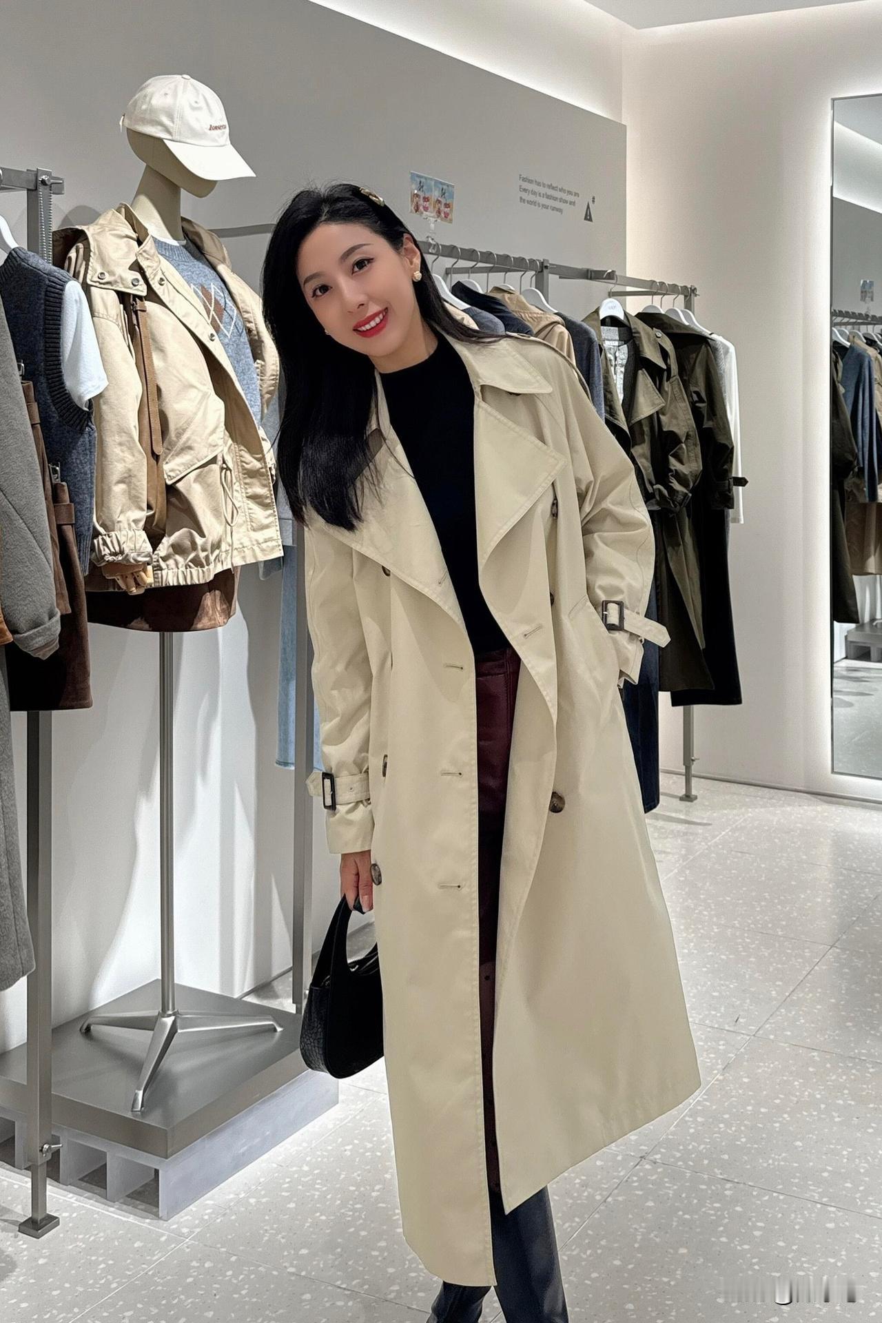 无锡的冬天🍂当然要穿得美美的！冬日穿搭来啦秋冬氛围感穿搭