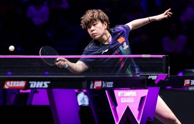 国乒女单传来四个最新消息，全是喜讯。王曼昱3-0大获全胜，19岁新星3-2突