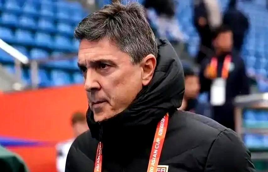 国奥队热身赛赢了球，主教练安东尼奥却搞起了“绝密”操作。赢了吉尔吉斯斯坦，本