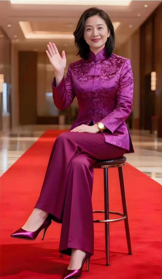 人生易老天难老，关键就在心态好。最美不过夕阳红，温馨又从容。心阳是迟到的爱，夕阳