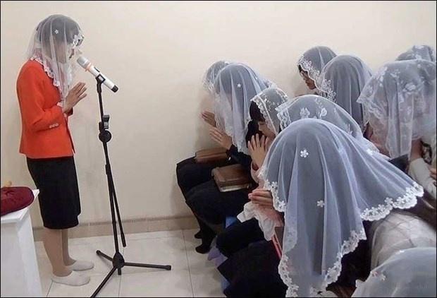 越南又查封一个邪教组织“天主之母教会”4月19日，越南广治省警方查封关停邪教