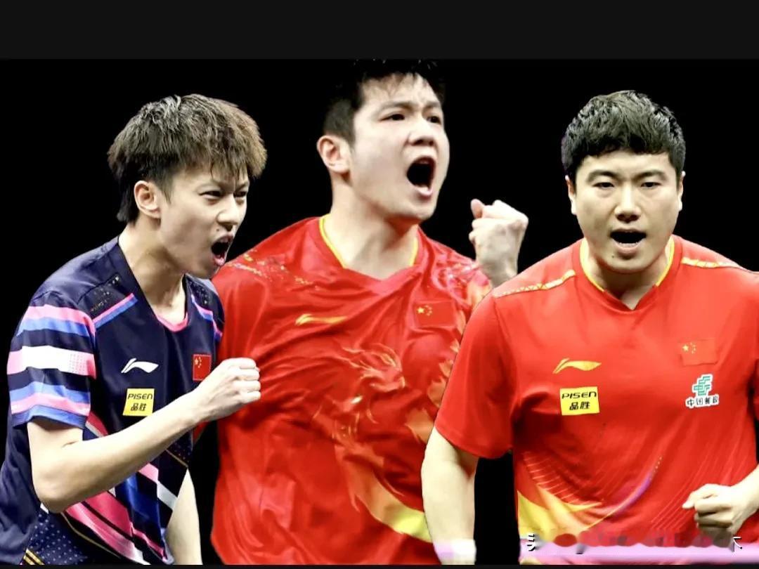 国乒顶尖球员走出国门打联赛直接轰动欧洲乒坛乃至世界乒坛！之前林高远、梁靖崑与穆