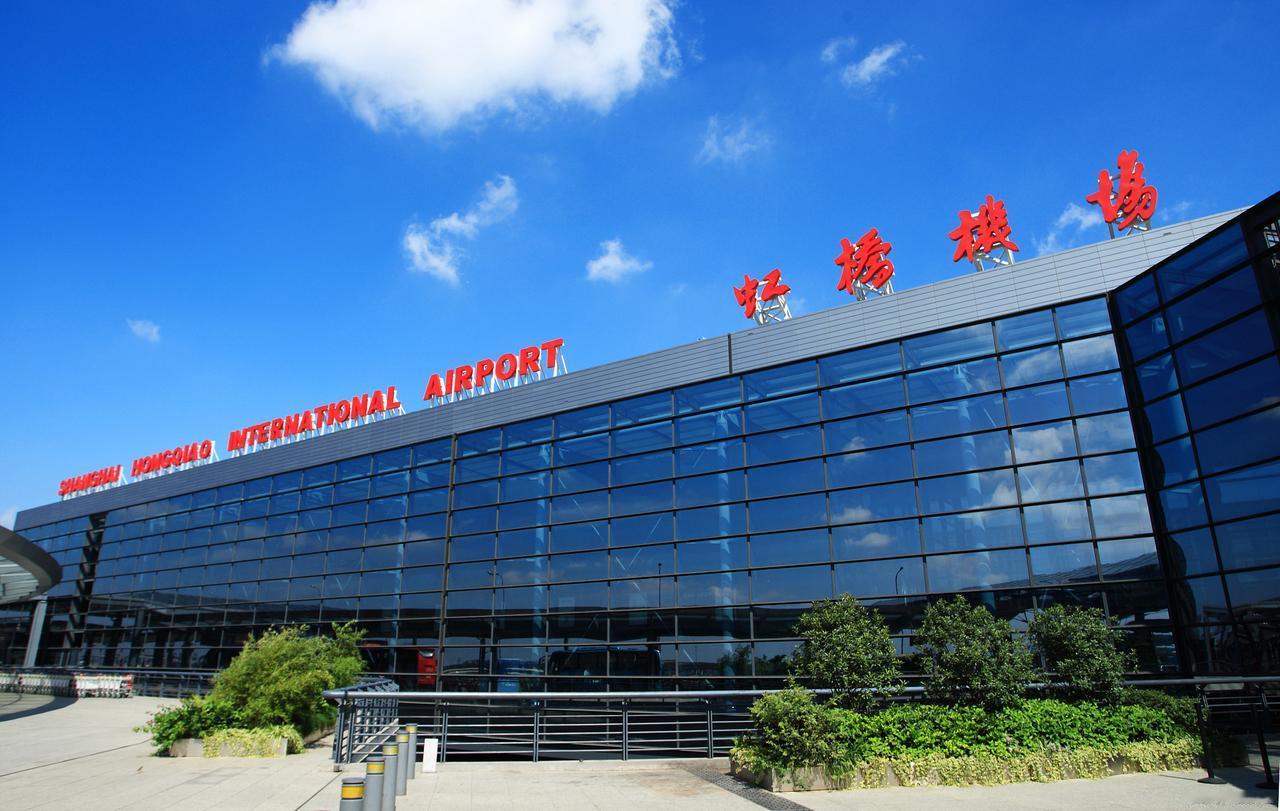 中国全域（内地+香港、澳门、台湾省）城市航空旅客吞吐量TOP101. 上海：
