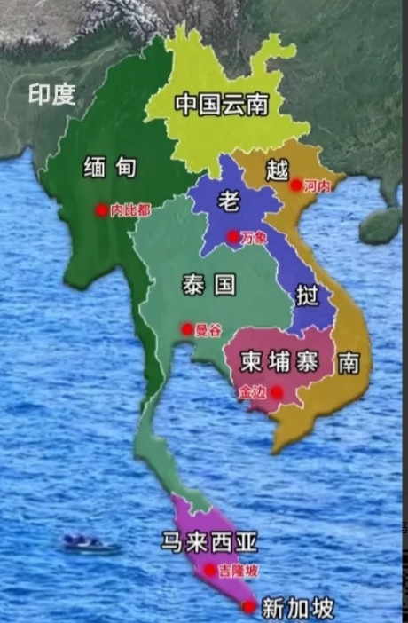 泰国是否有能力摧毁柬埔寨？从军事力量来看，泰国完全有能力在24小时内摧毁柬埔寨