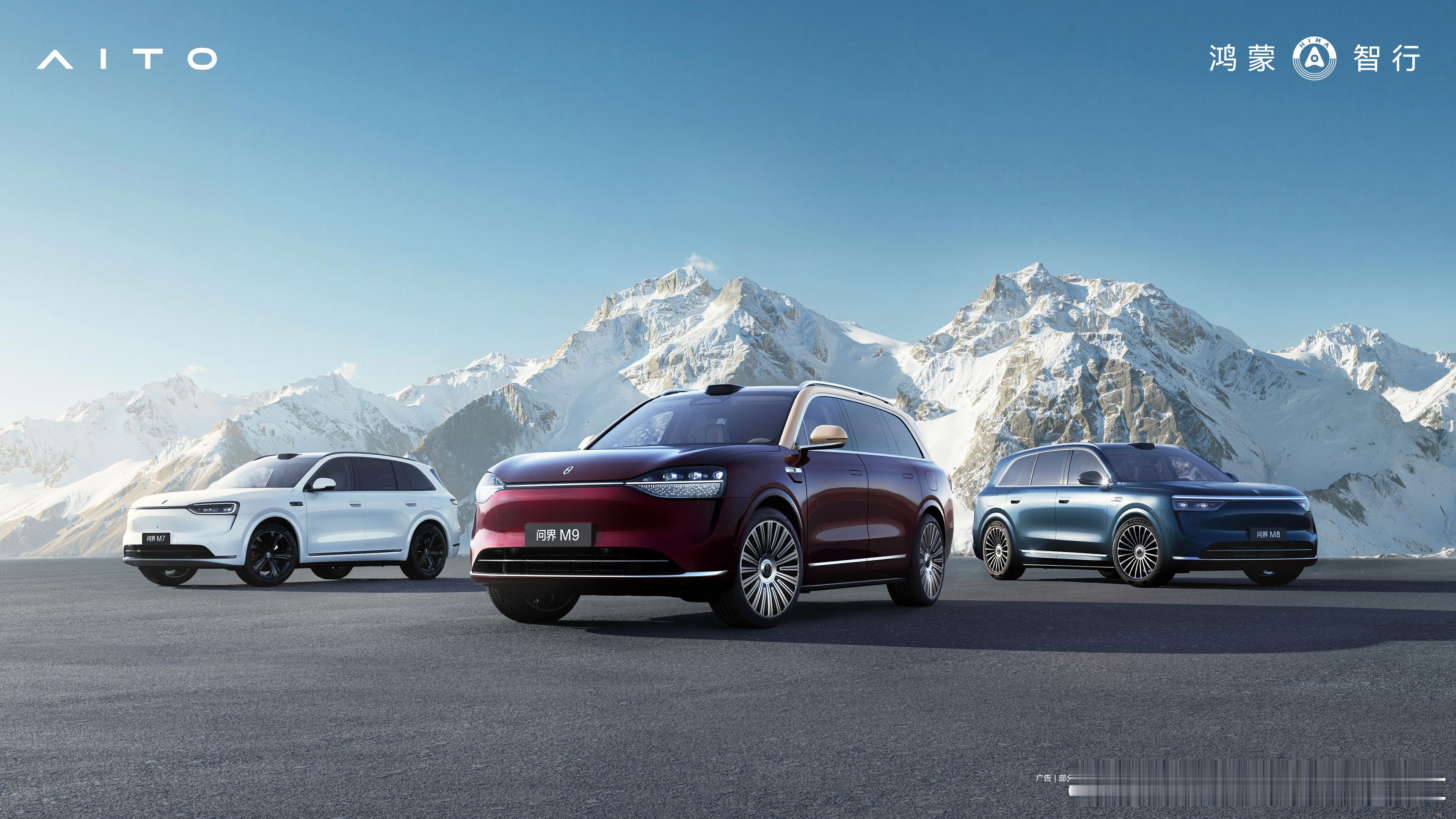 买了问界M8的我已经有大半年了也成为问界大家庭的一员了回想当年AITO发布的时候