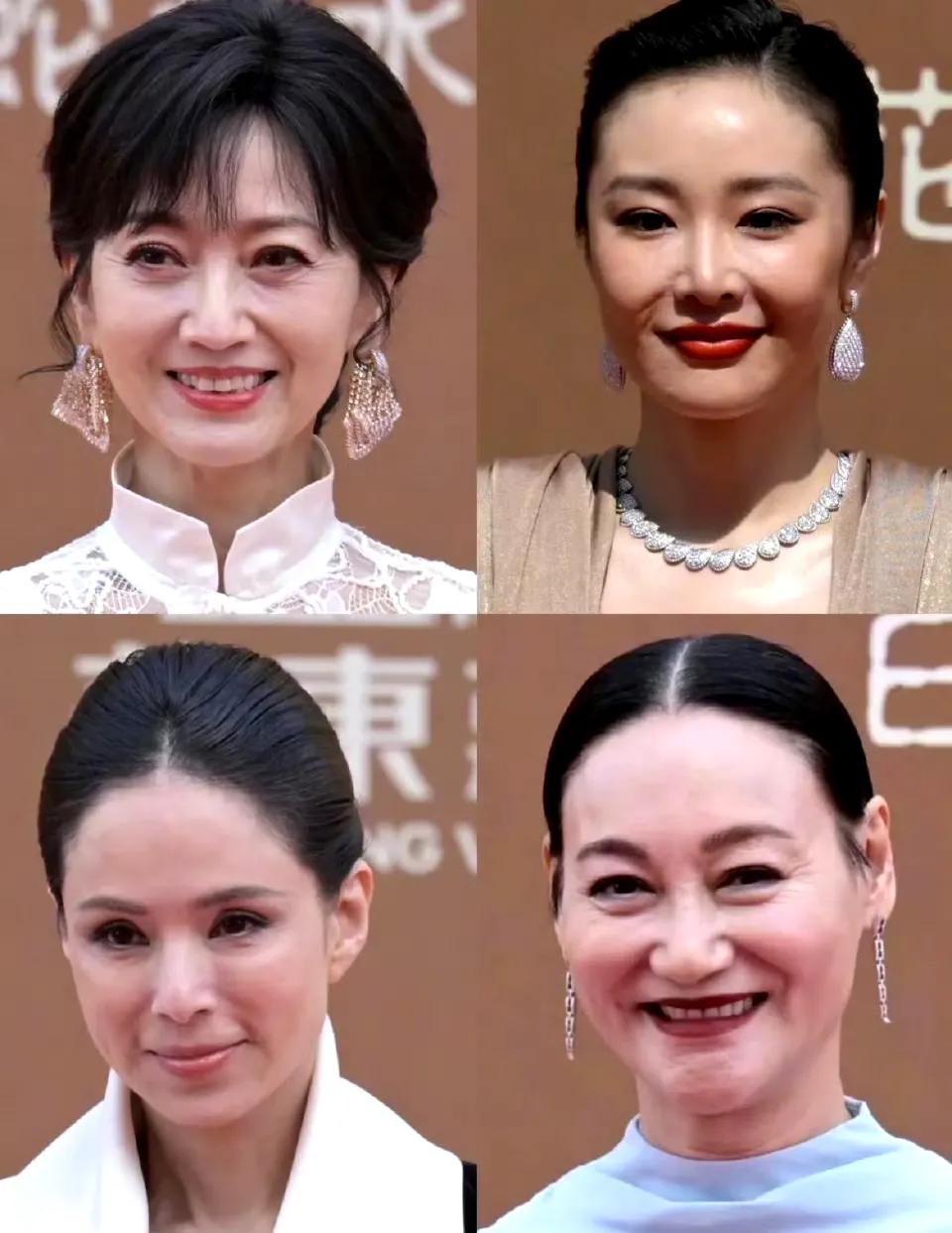 王晶说的一点没错，没有演技的赵雅芝为何受欢迎，只因她有一张很受观众喜欢的脸蛋。