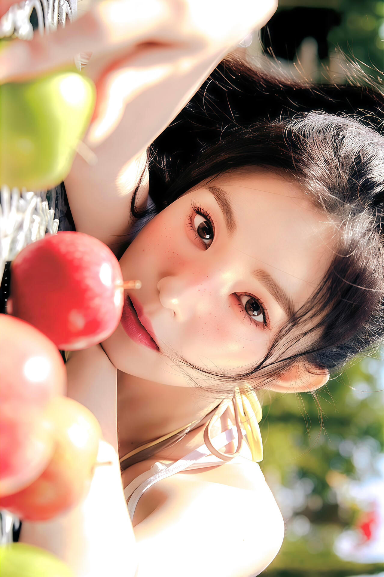 【裴珠泫】苹果园的夏天🍎cr.buneyoiosm年会