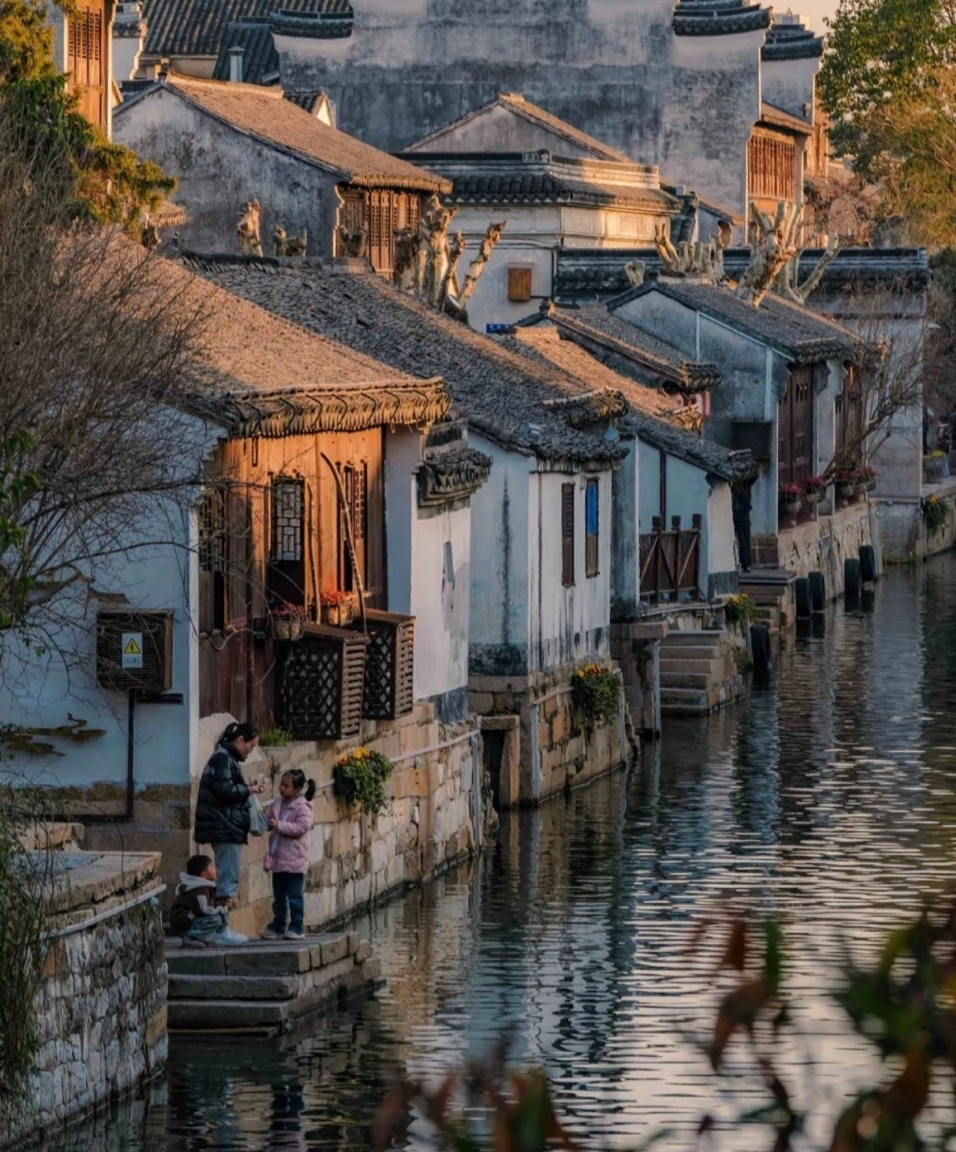 不到南浔，怎知江南如梦...​​​