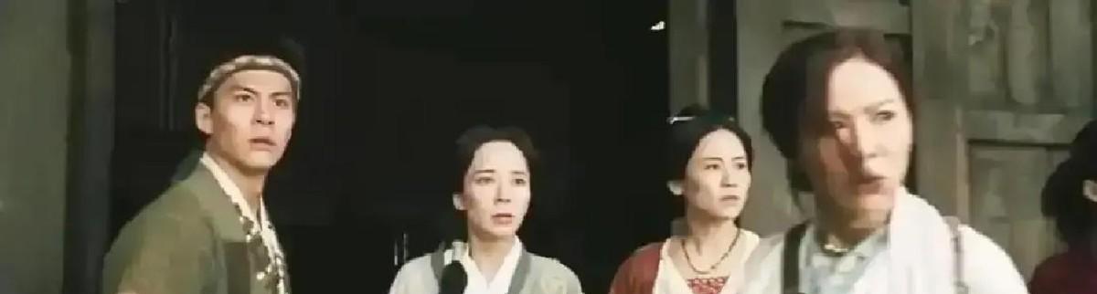 古天乐竟亲手给善柔补了个圆满结局！这波回忆杀，谁顶得住？我得说，这根本不是简