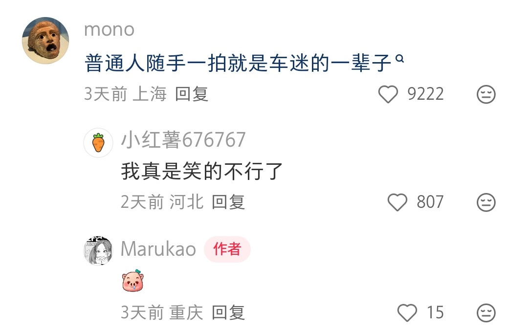 不点开评论我也以为要开牛马车厢或者电竞车厢了