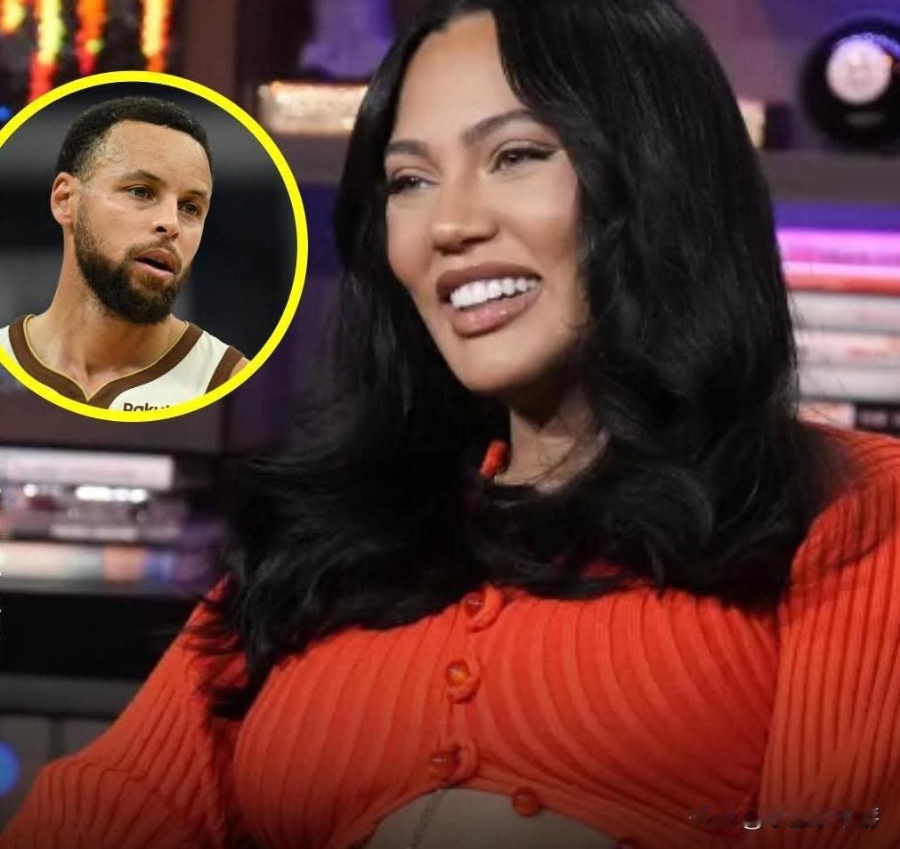 在最近的一次访谈中，艾耶莎·库里，著名NBA球星斯蒂芬·库里的妻子，当被问及最喜