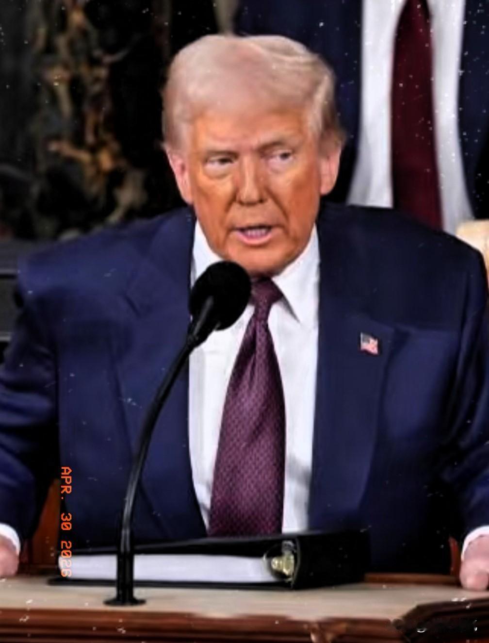 美国最新消息！4月29日，美国总统特朗普宣布了一个重要消息，他说自己向俄罗斯