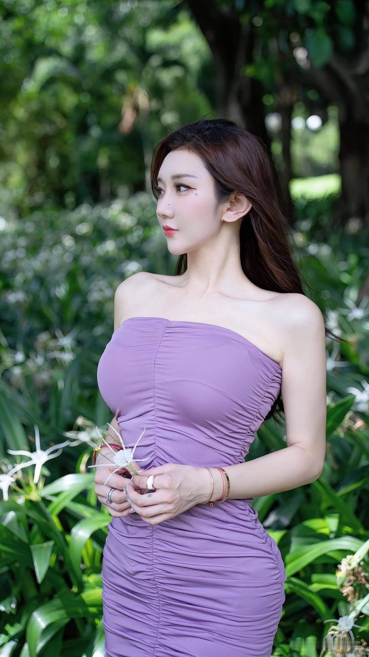 你喜欢哪一种气质的美人?