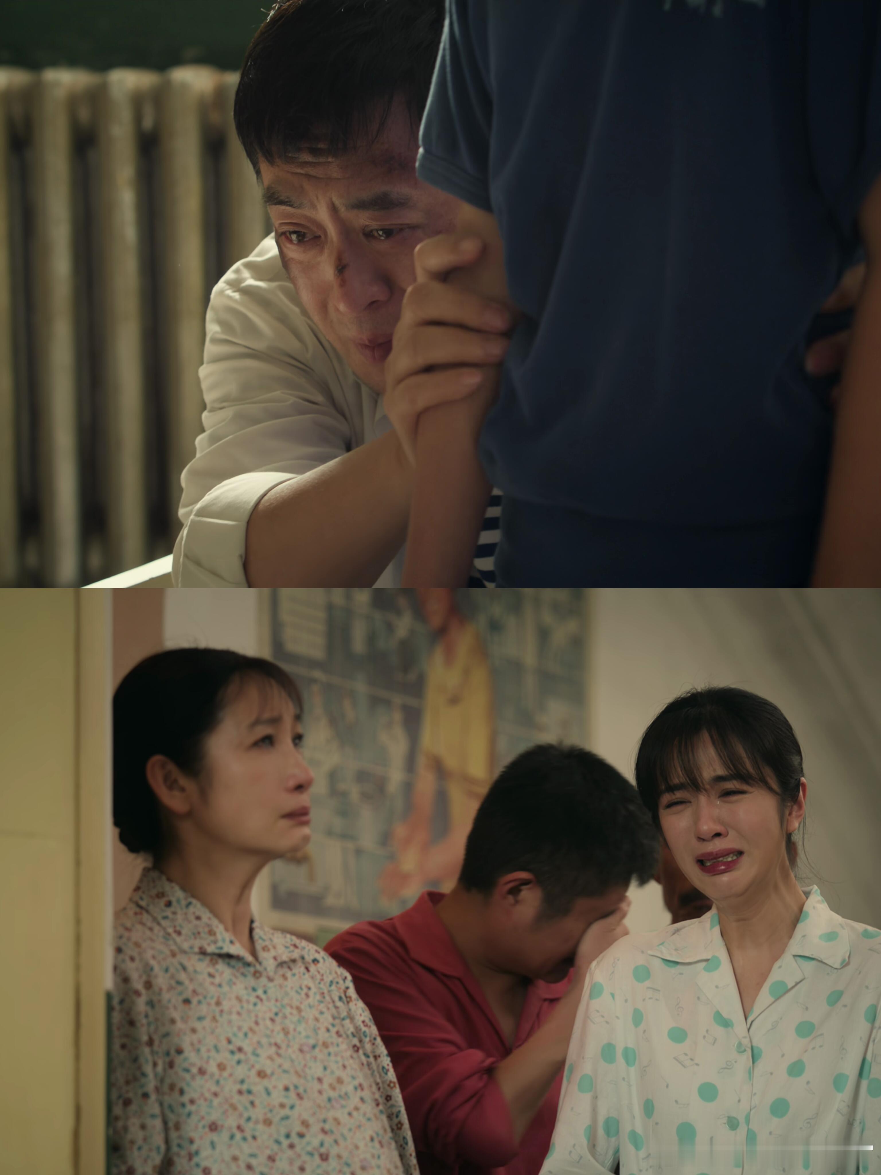 主角全网登顶现在的剧要么悬浮要么狗血，能遇到主角这种老老实实讲故事的真的太珍贵