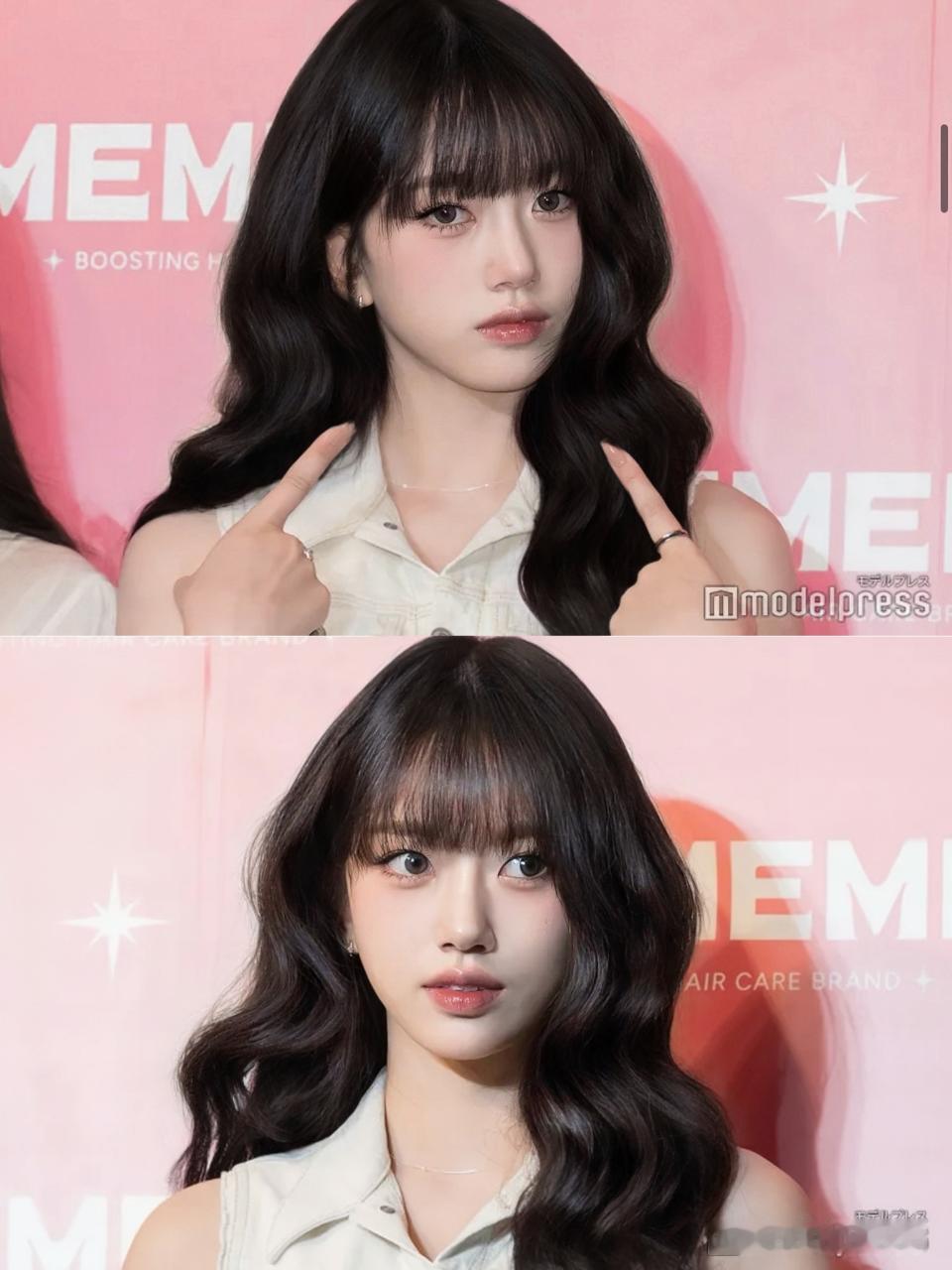 【sooin】和卷发很适配的一款女神歌谣大战红毯​​​