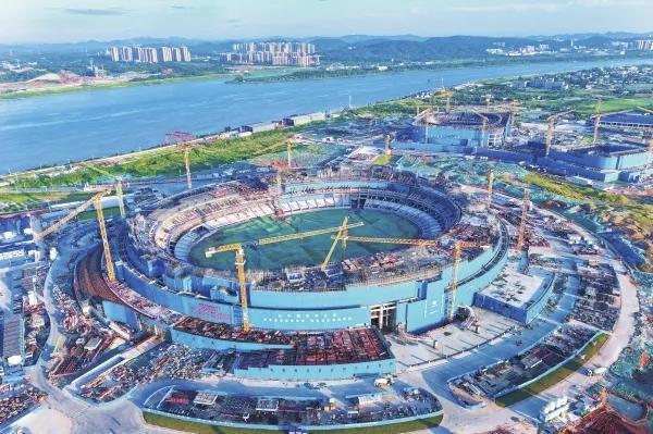 近日，湖南省政府办公厅重磅发布《关于对2025年度省重点项目建设优秀单位及项目予