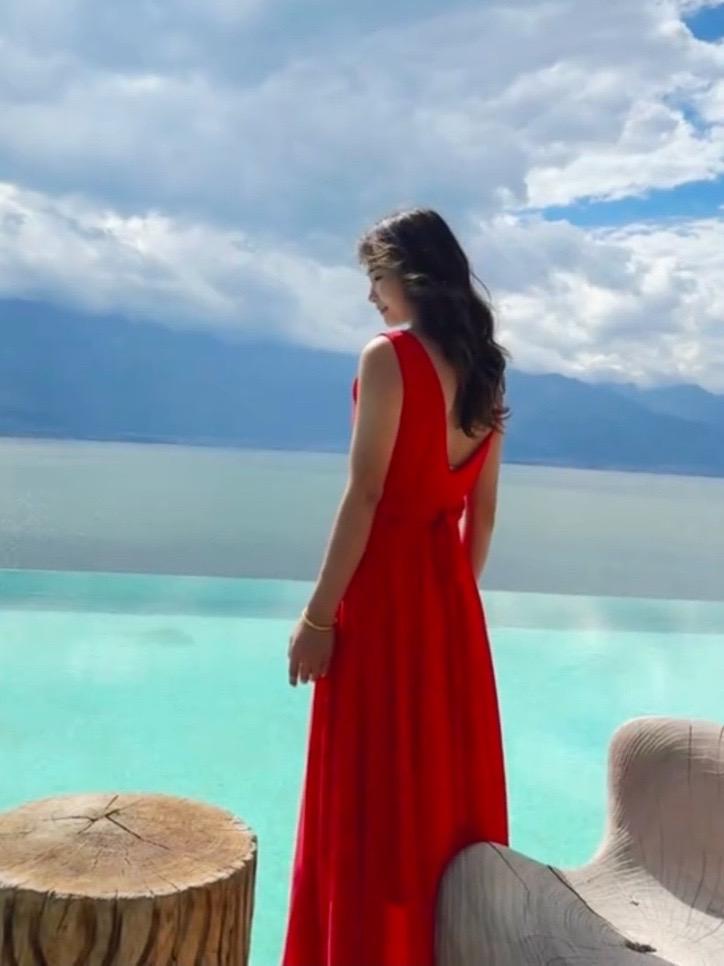 大理 山河万朵 属于大理的马尔代夫 美到失语