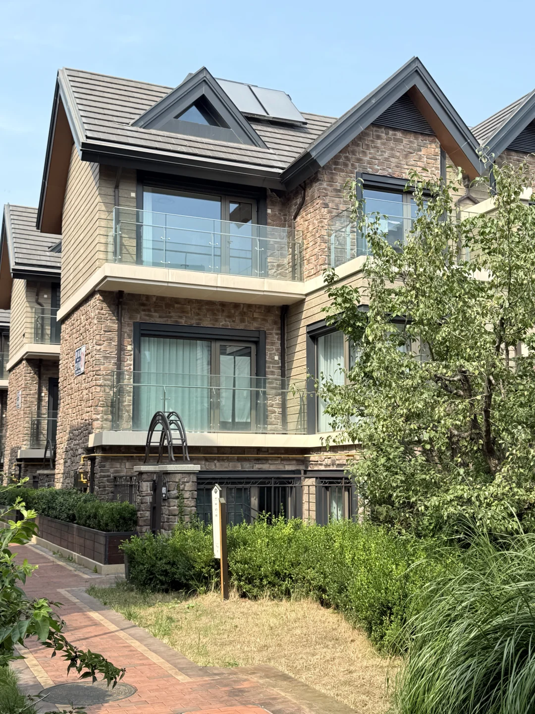 你绝对没见过的小别墅🏡    170平米230w
