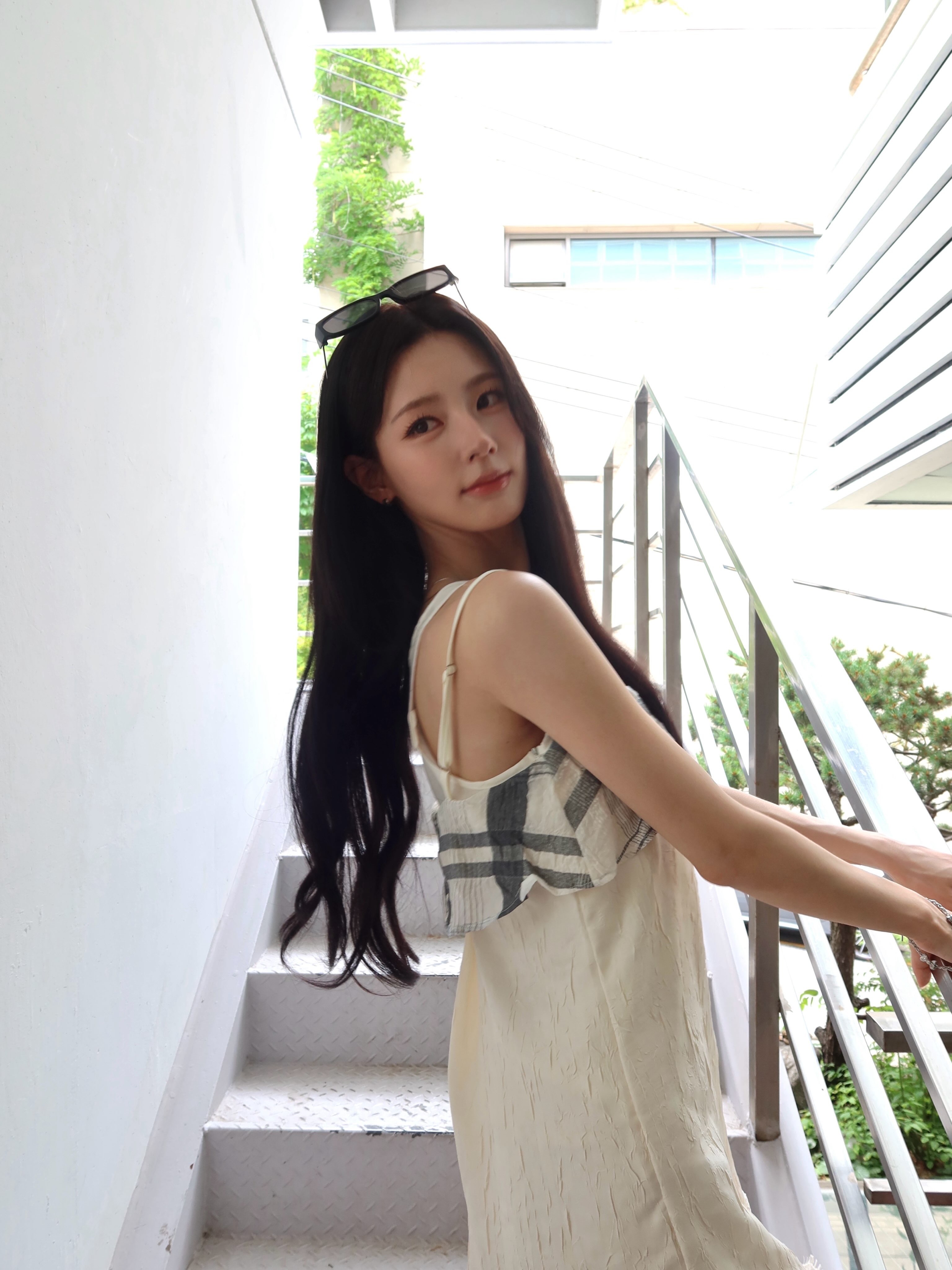 赵美延ins