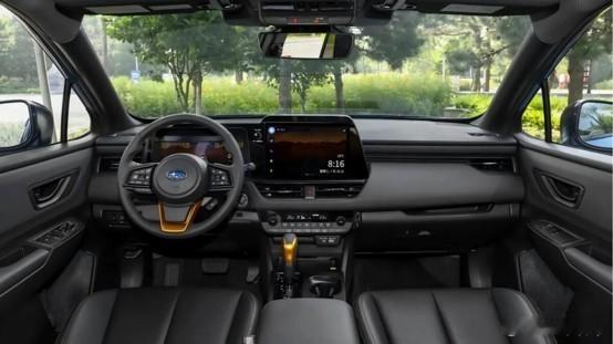 全新斯巴鲁傲虎终于来了，2.4T+CVT+全时四驱，35.98万值？说起斯巴鲁，