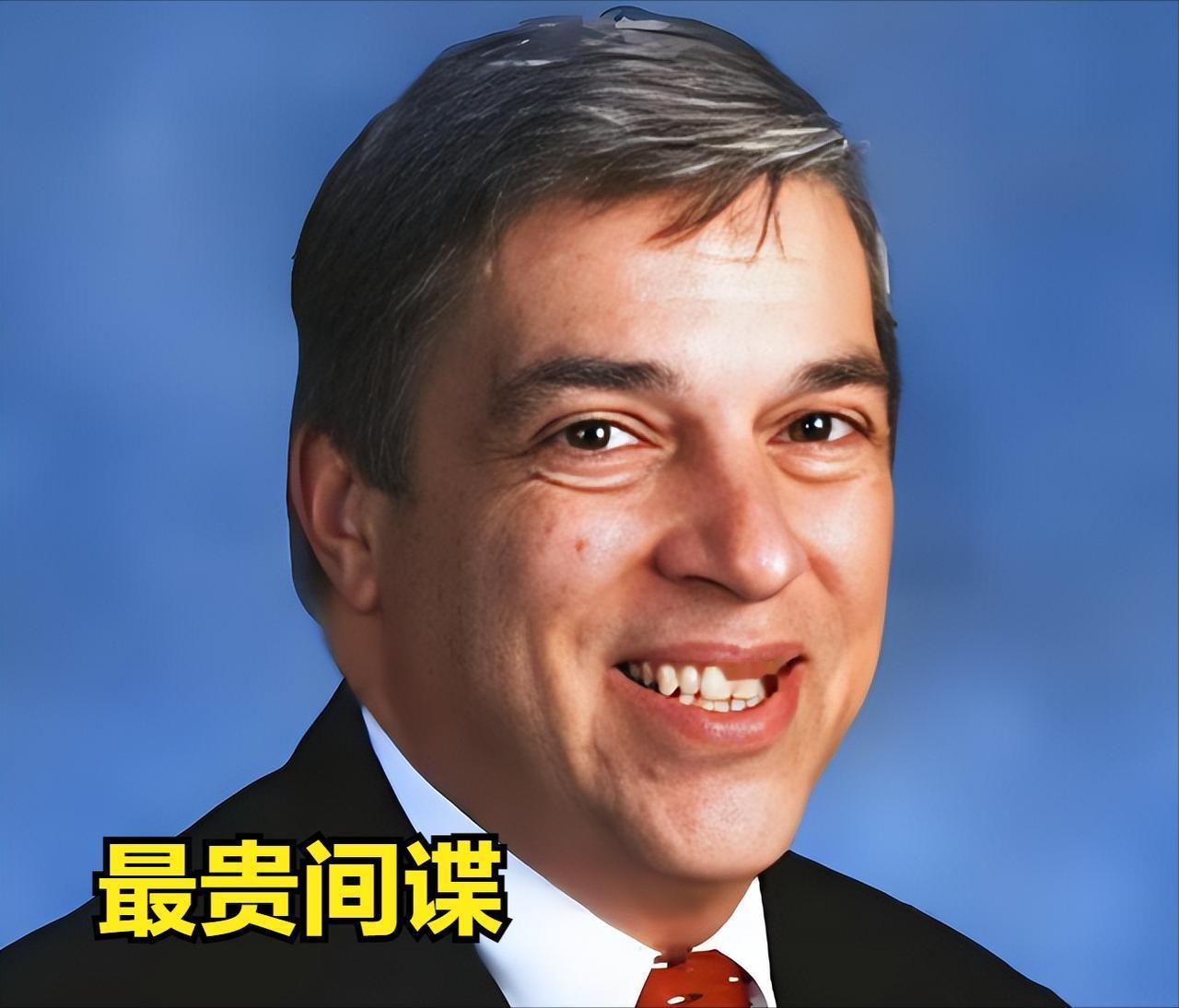 潜伏15年，泄露美国总统大秘密，他给美国造成了上千亿的损害！2001年