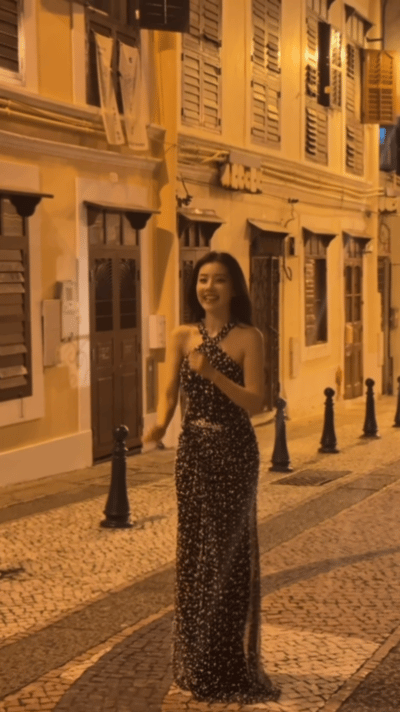 王鹤润豆德在哪里欣赏王鹤润的生活态度，工作之余通过旅行、陪伴家人来给自己充电