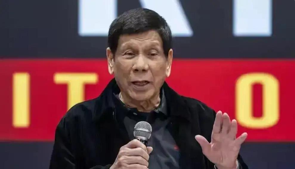 菲律宾前总统杜特尔特迎来好消息，菲律宾爆发反贪腐大游行，声势浩大，游行队伍高喊莎
