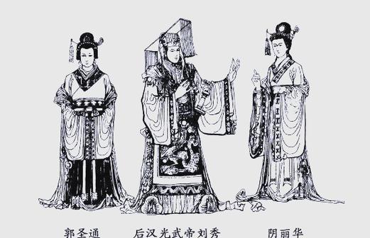 刘秀是少有的明君，史上皇帝排名应在前列，但有件事做得不地道，即废郭立阴。刘秀年少时，爱上南阳姑娘阴丽