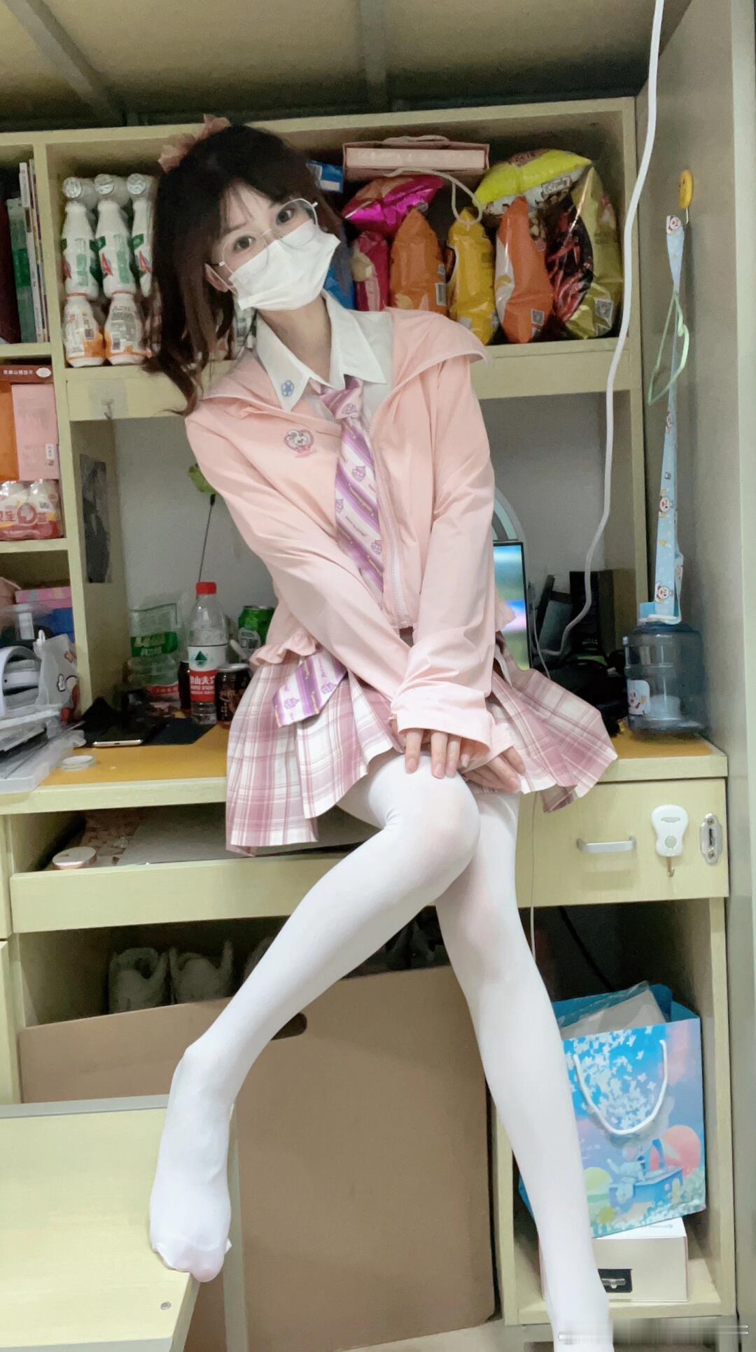 女大生的宿舍日常~