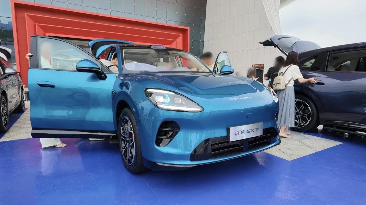2026年选购新能源车，个人建议：1️⃣，要面子——买问界2️⃣，要豪华——